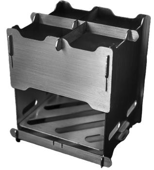 Outdoor-Hero Grill klein